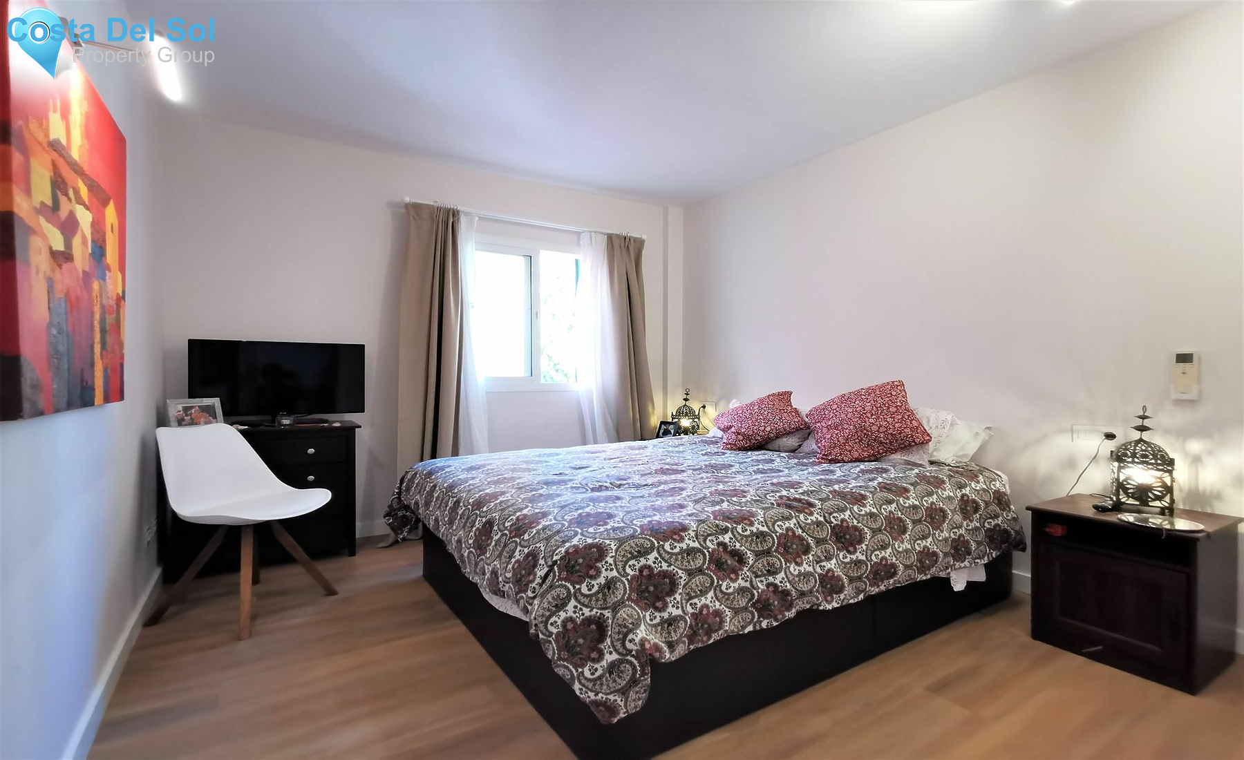 Middle Floor Apartment in Benalmadena-1425213