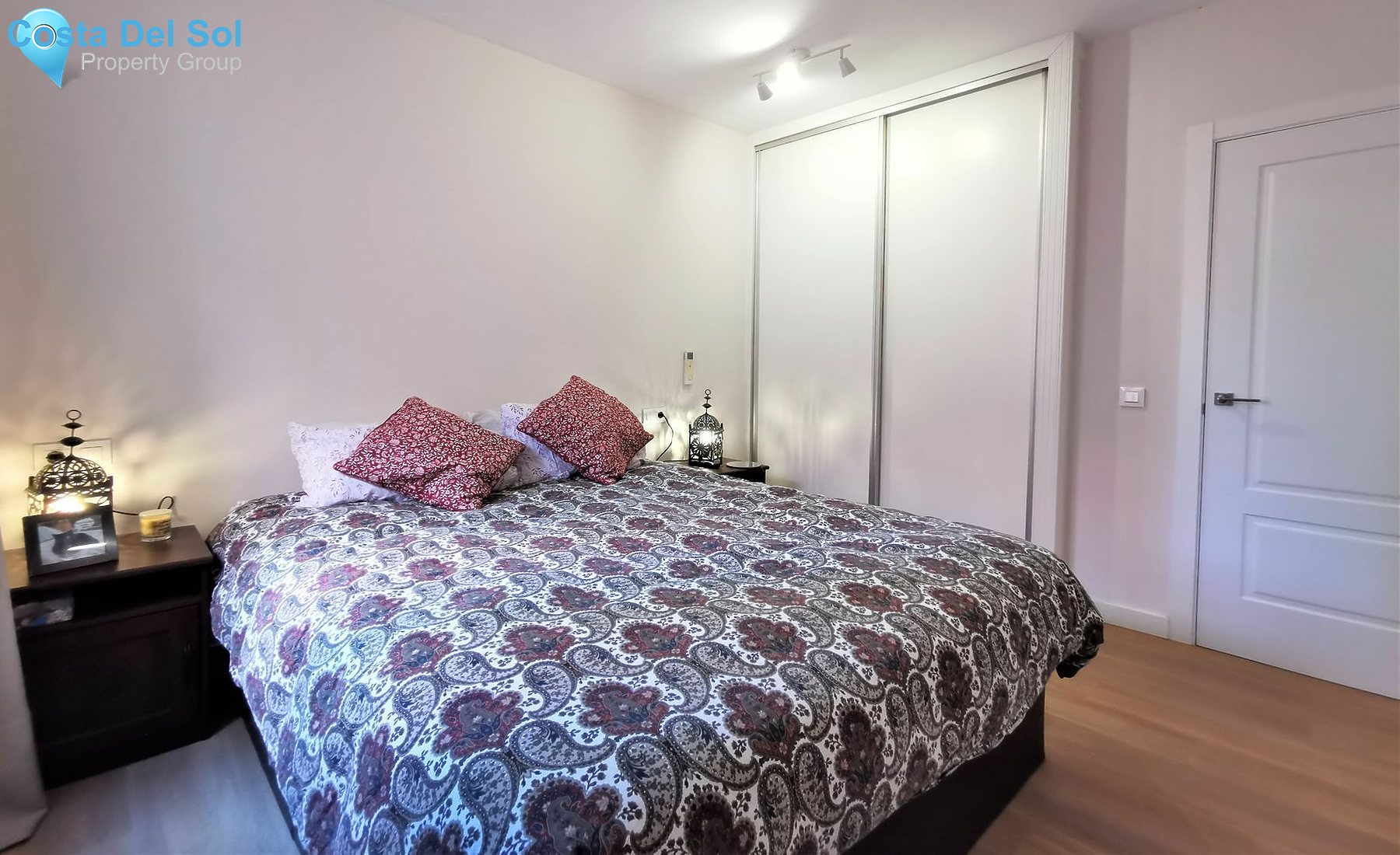 Middle Floor Apartment in Benalmadena-1425214