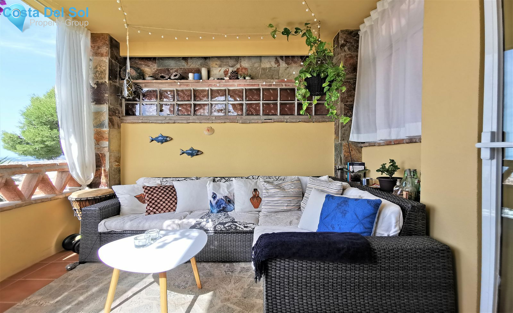 Middle Floor Apartment in Benalmadena-1425215