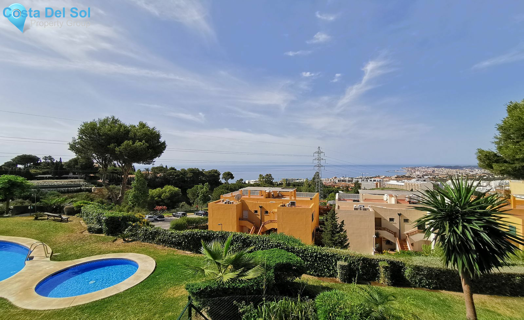 Middle Floor Apartment in Benalmadena-1425216