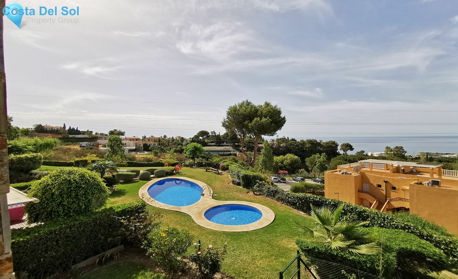 Middle Floor Apartment in Benalmadena-1425217