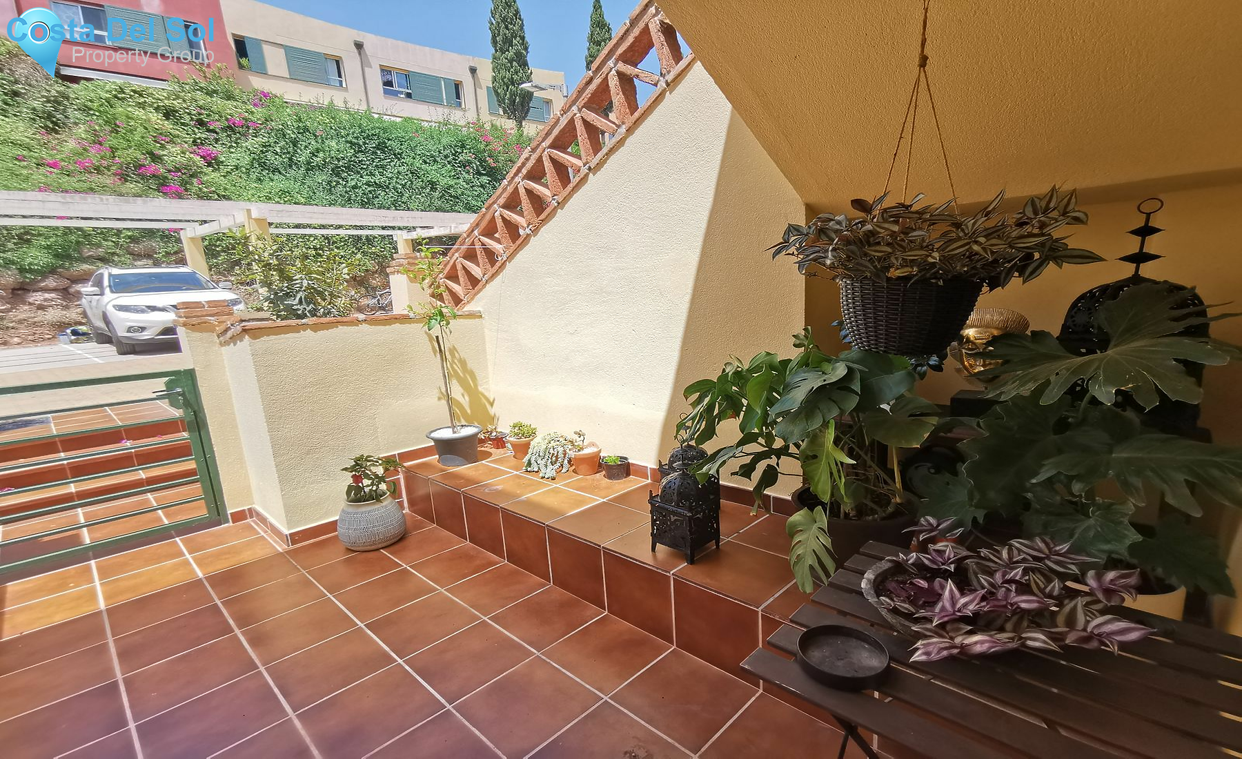 Middle Floor Apartment in Benalmadena-1425218