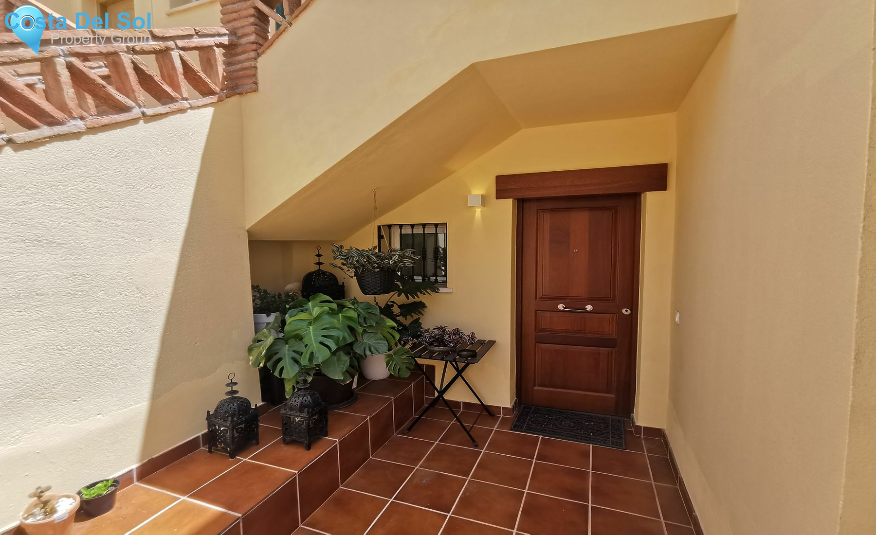 Middle Floor Apartment in Benalmadena-1425201