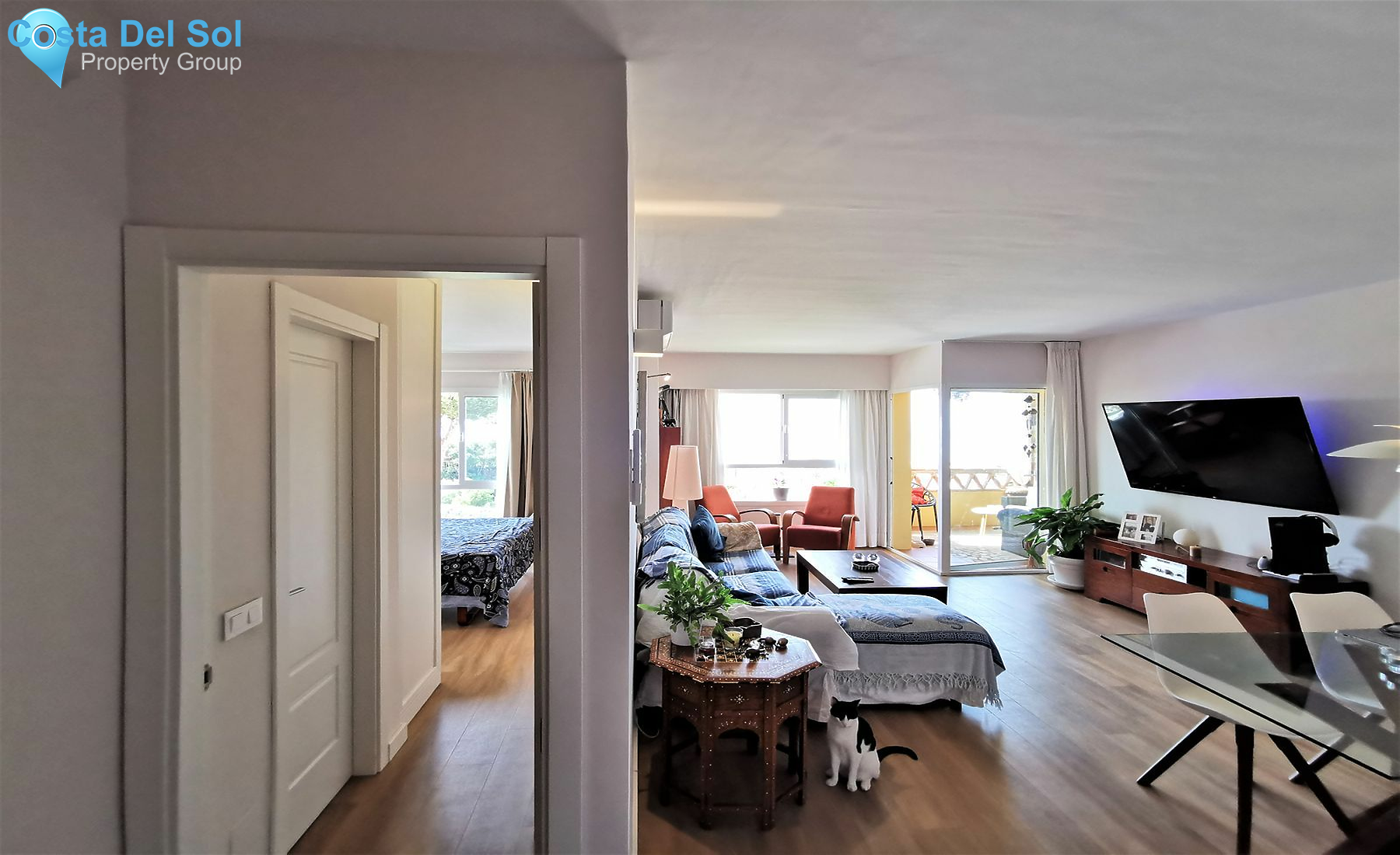Middle Floor Apartment in Benalmadena-1425202