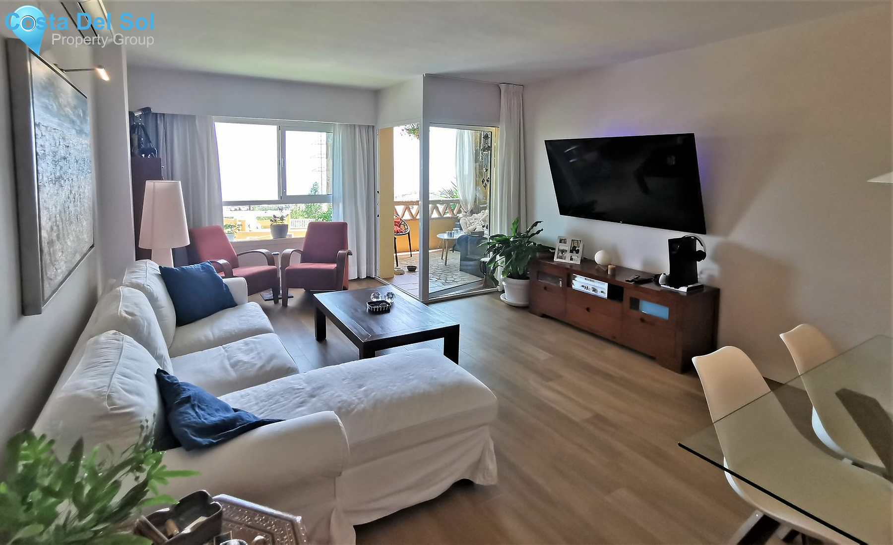 Middle Floor Apartment in Benalmadena-1425203