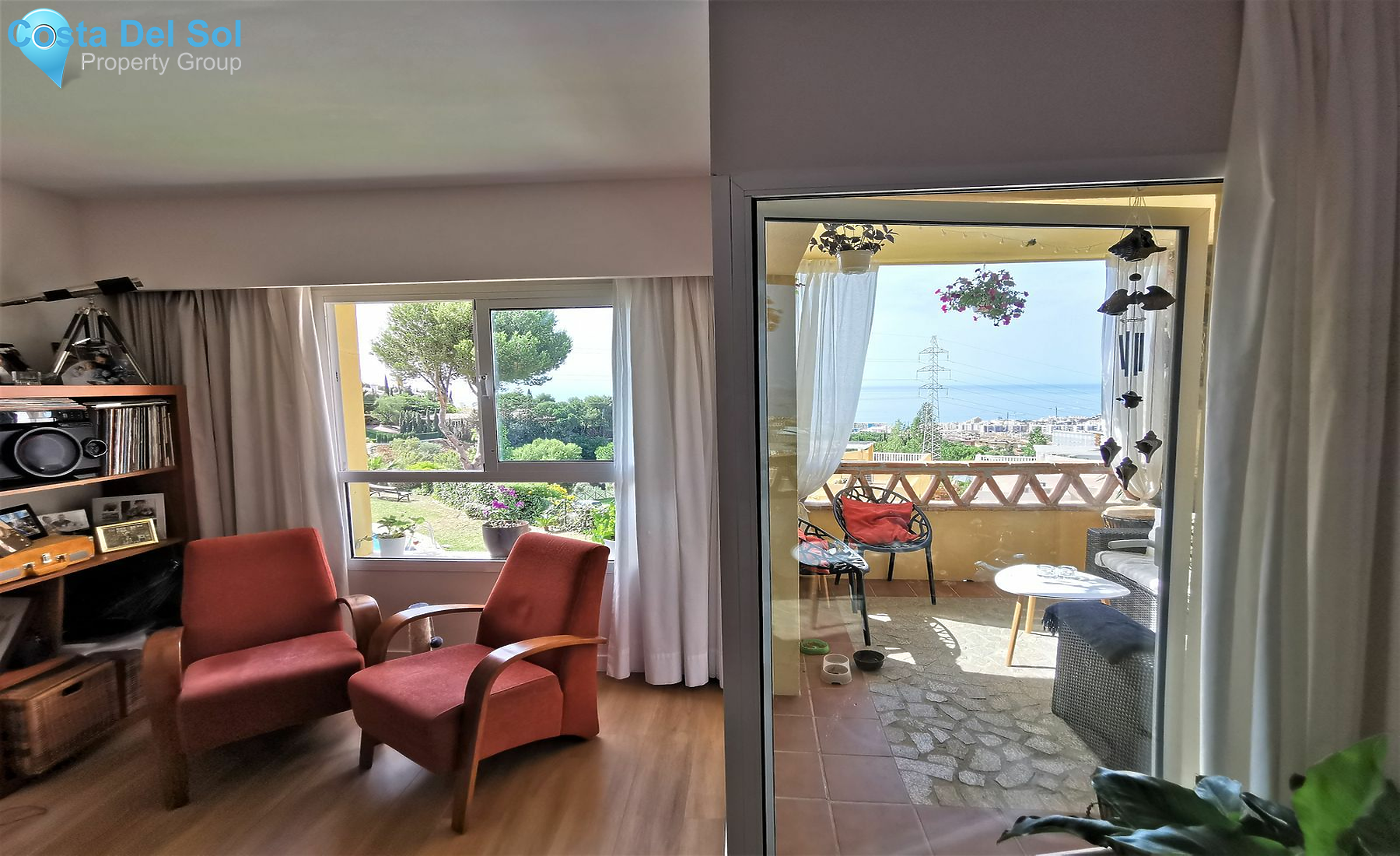 Middle Floor Apartment in Benalmadena-1425204