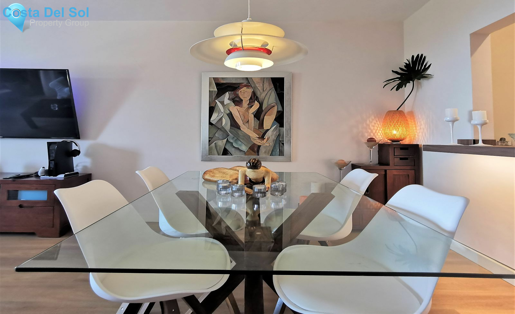 Middle Floor Apartment in Benalmadena-1425207