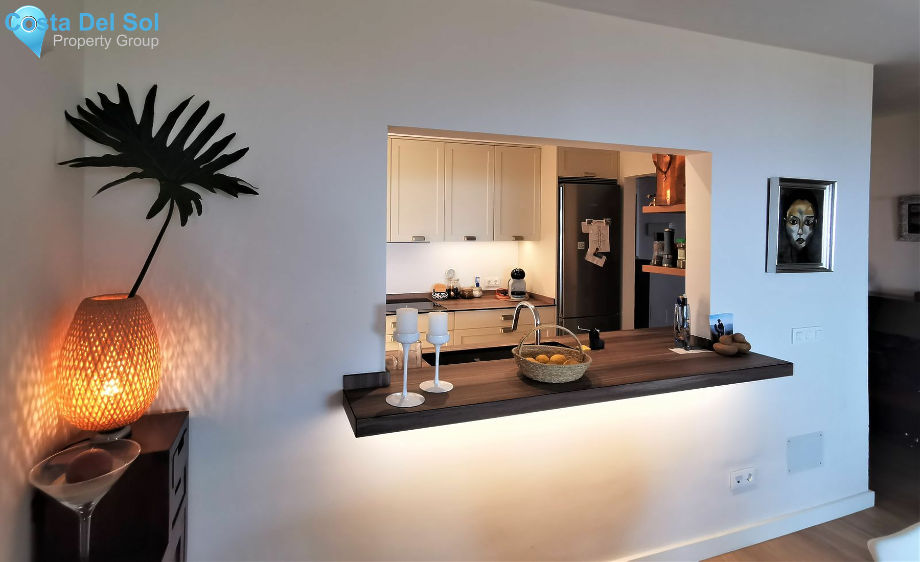 Middle Floor Apartment in Benalmadena-1425208