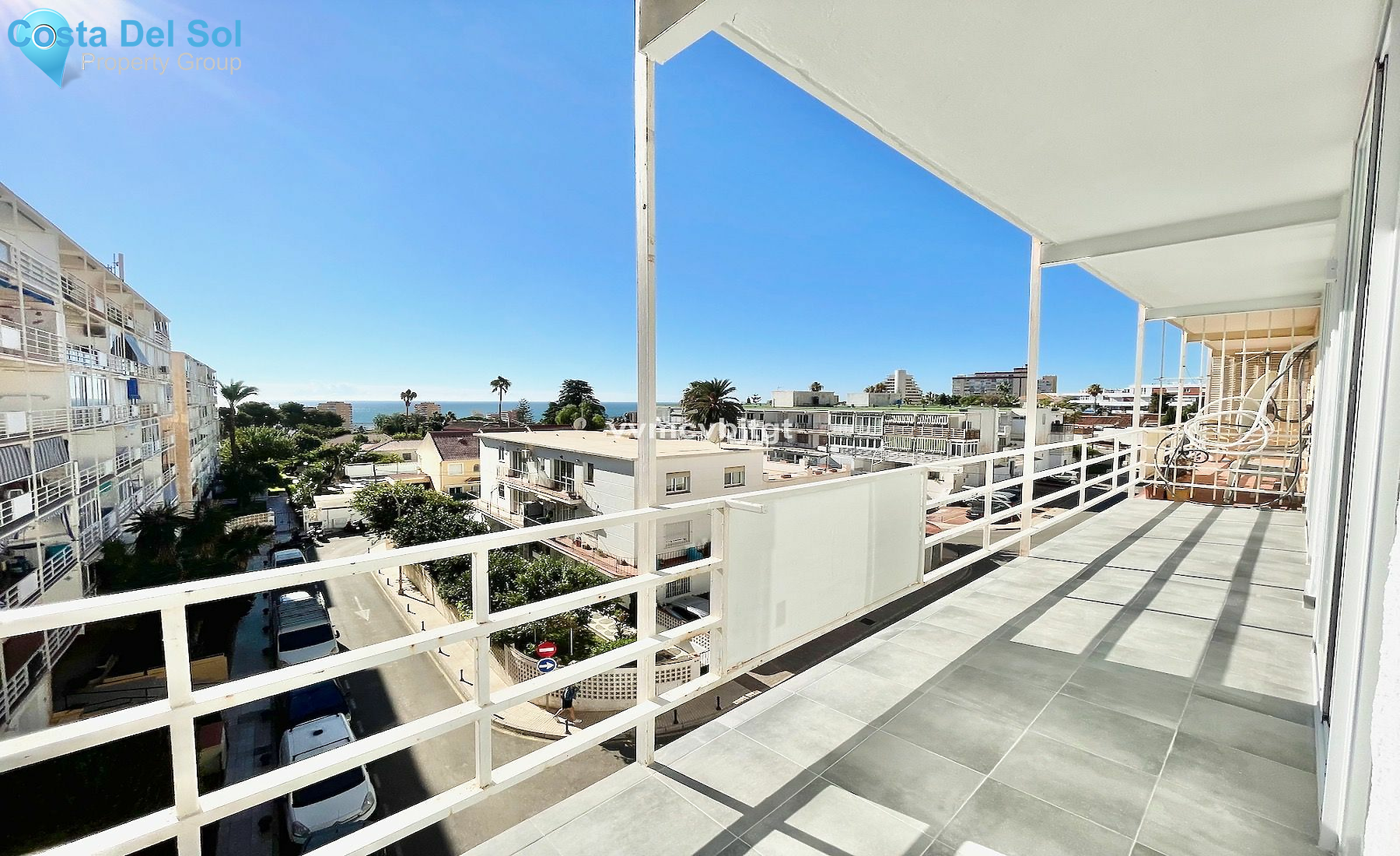 Middle Floor Apartment in Benalmadena