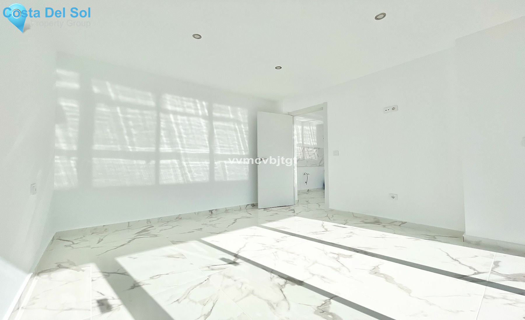 Middle Floor Apartment in Benalmadena-1443113