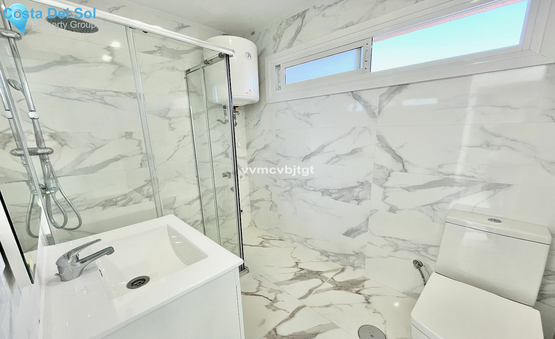 Middle Floor Apartment in Benalmadena-1443117