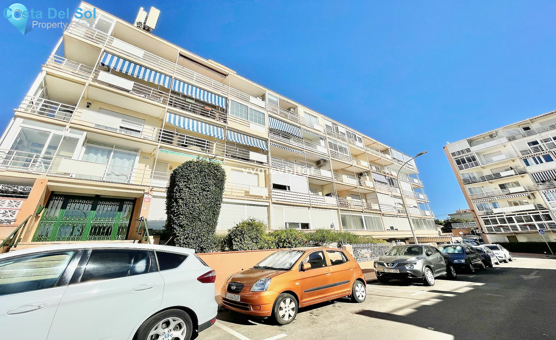 Middle Floor Apartment in Benalmadena-1443119