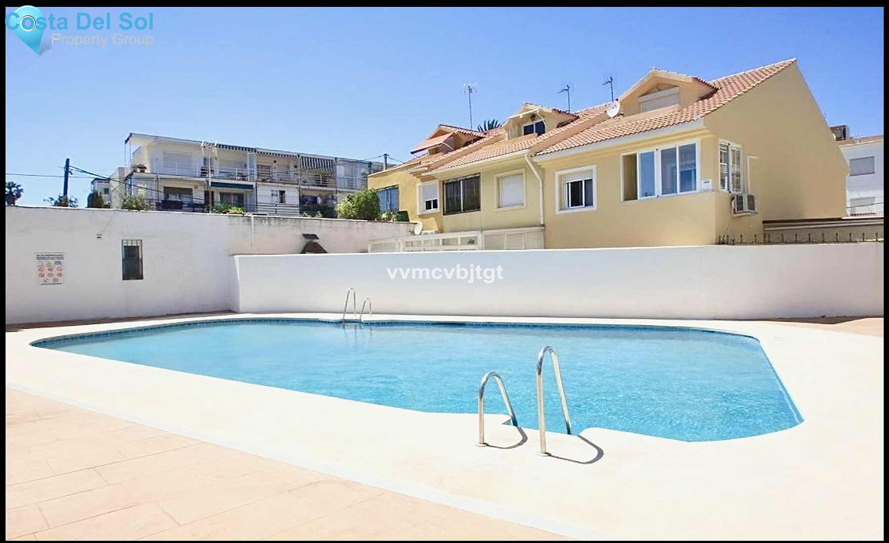 Middle Floor Apartment in Benalmadena-1443121
