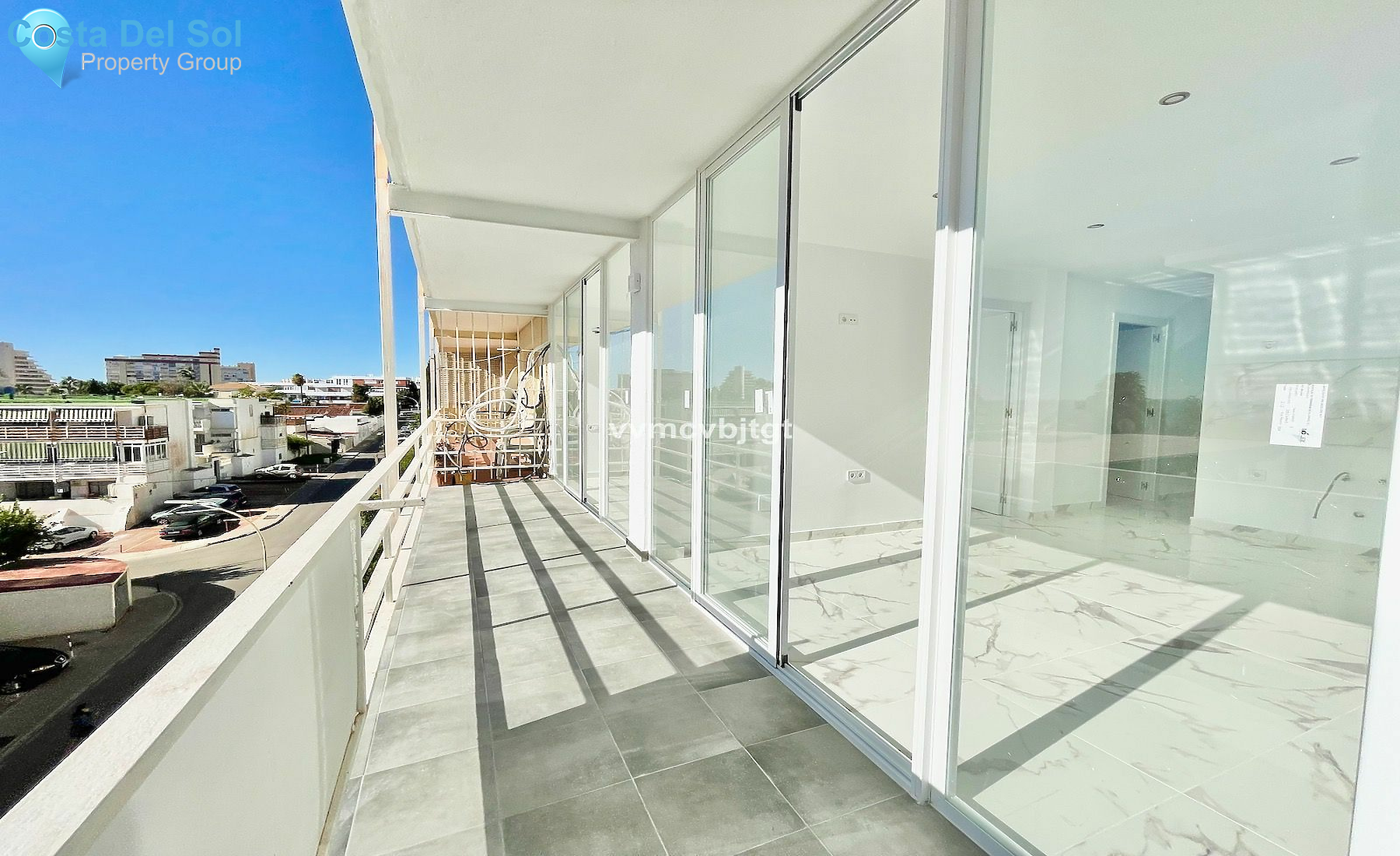 Middle Floor Apartment in Benalmadena-1443105