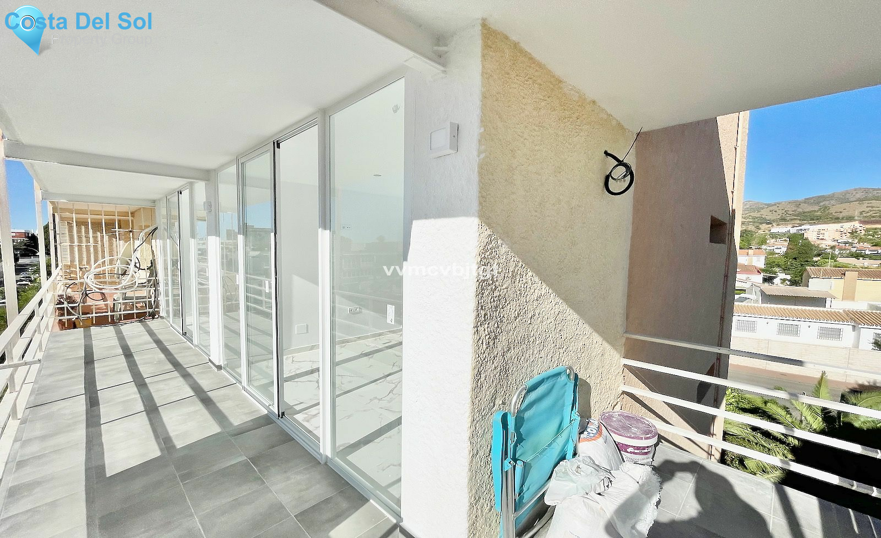 Middle Floor Apartment in Benalmadena-1443106