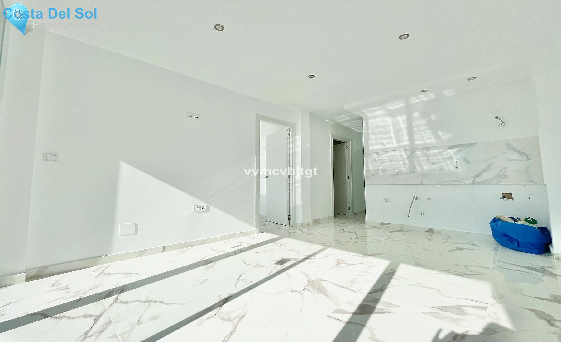Middle Floor Apartment in Benalmadena-1443108