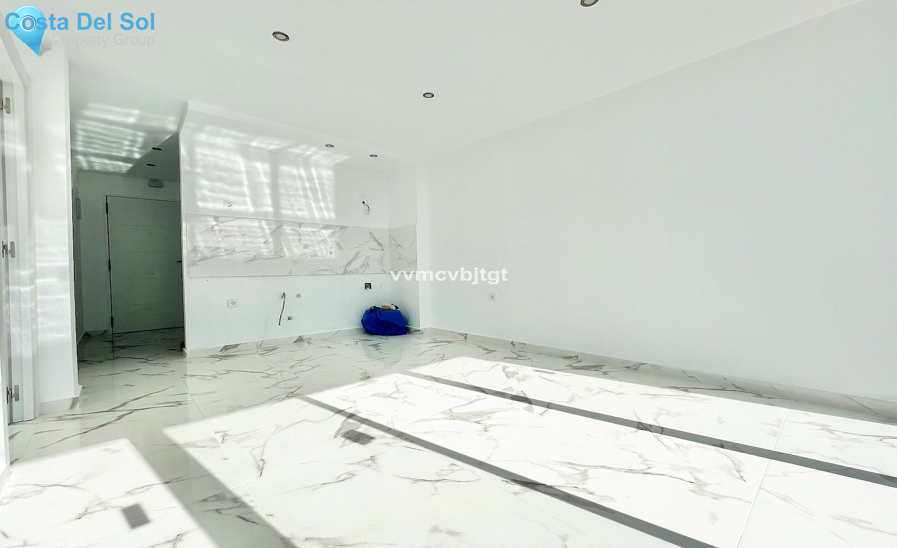 Middle Floor Apartment in Benalmadena-1443109