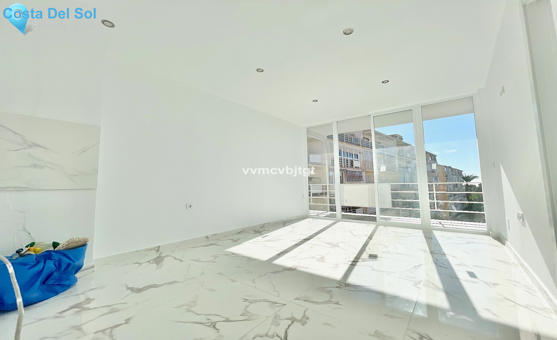 Middle Floor Apartment in Benalmadena-1443110