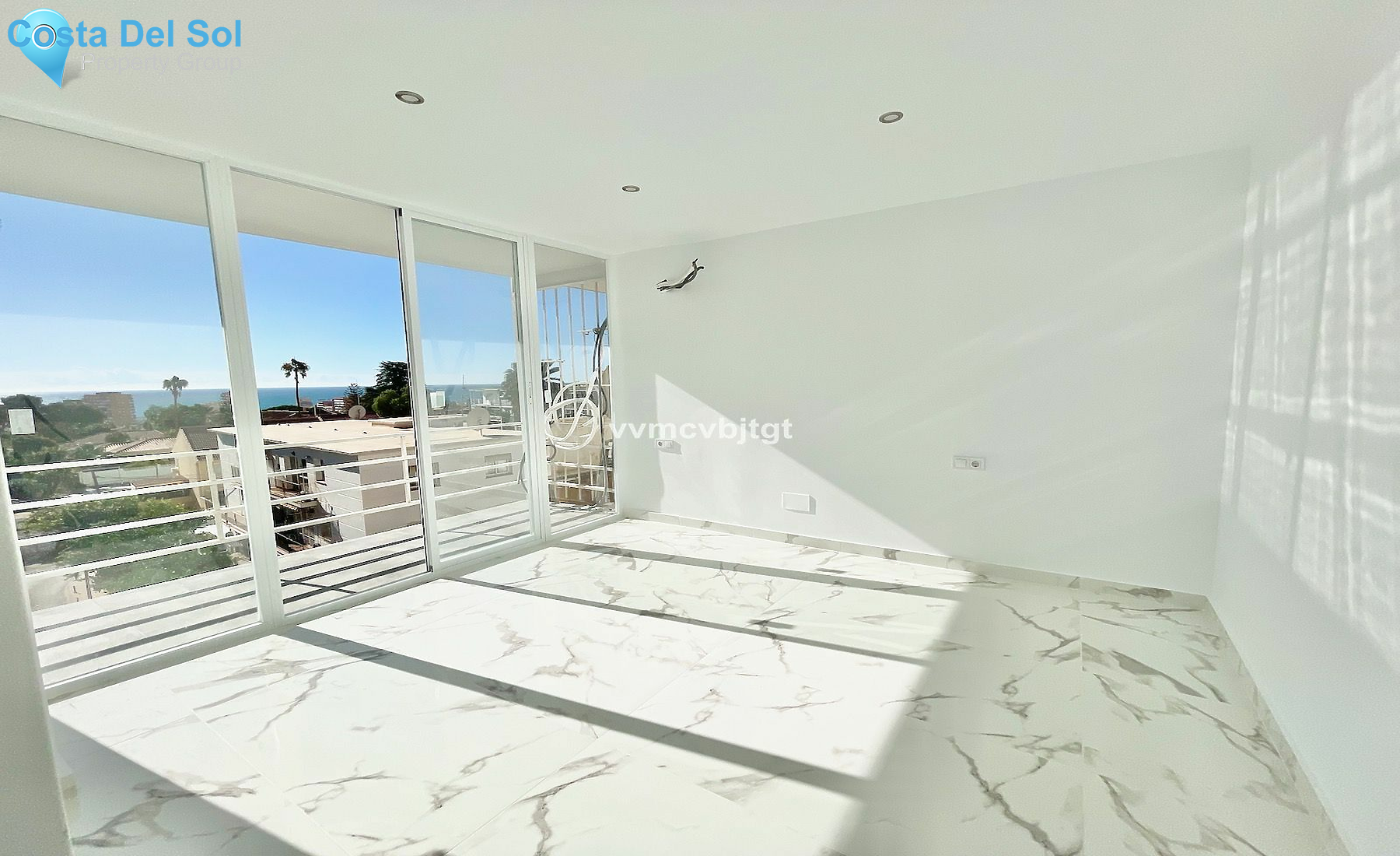 Middle Floor Apartment in Benalmadena-1443112