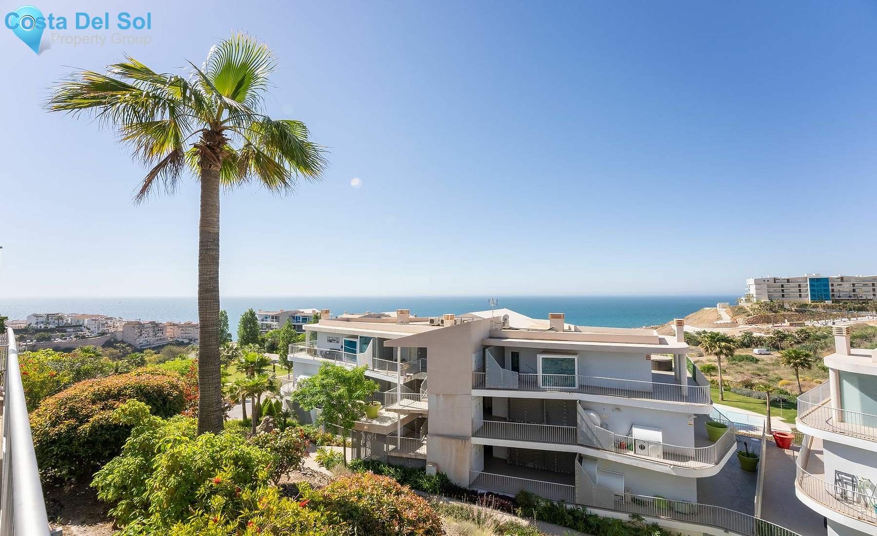Middle Floor Apartment in Benalmadena-1469043