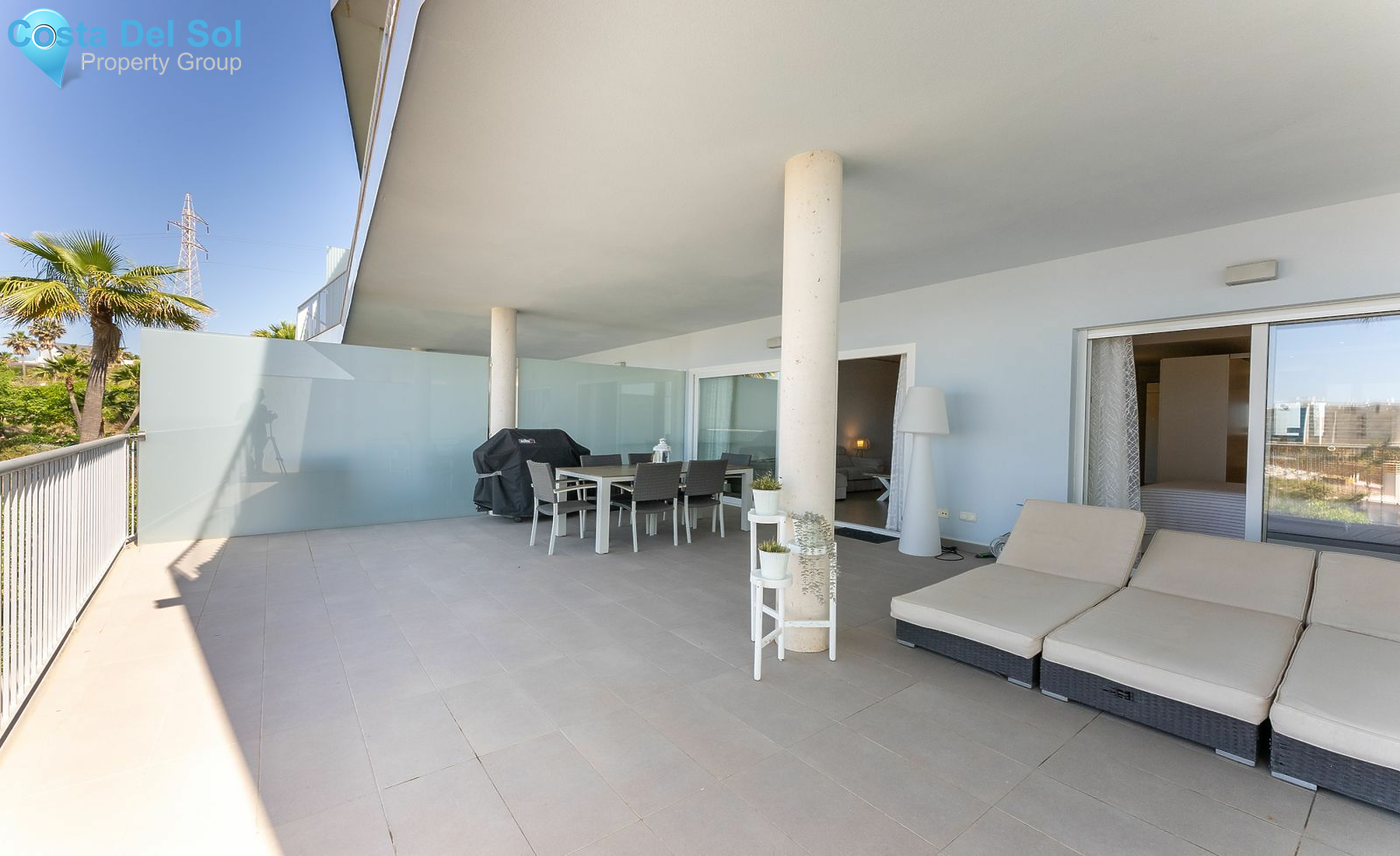 Middle Floor Apartment in Benalmadena-1469044