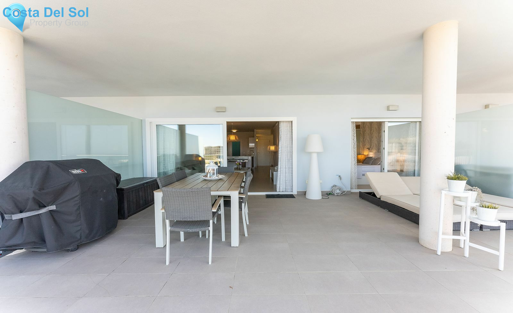 Middle Floor Apartment in Benalmadena-1469045