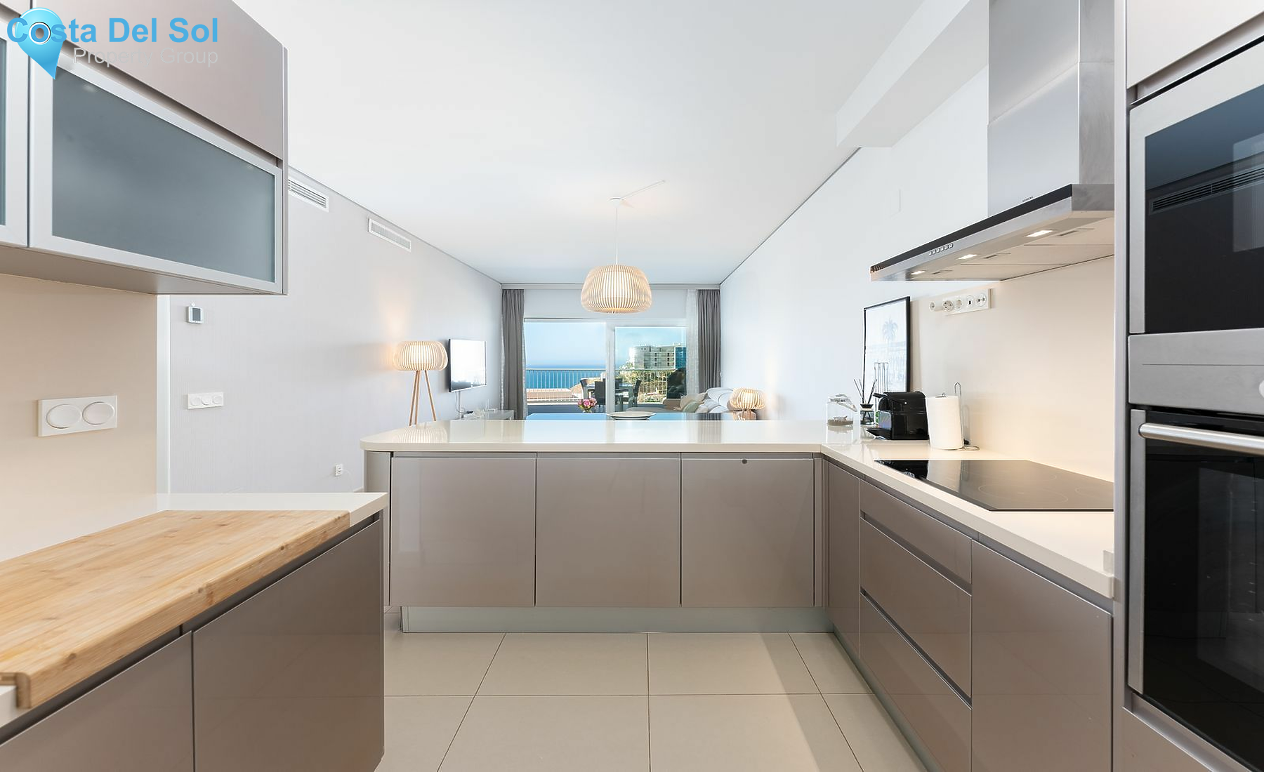 Middle Floor Apartment in Benalmadena-1469046