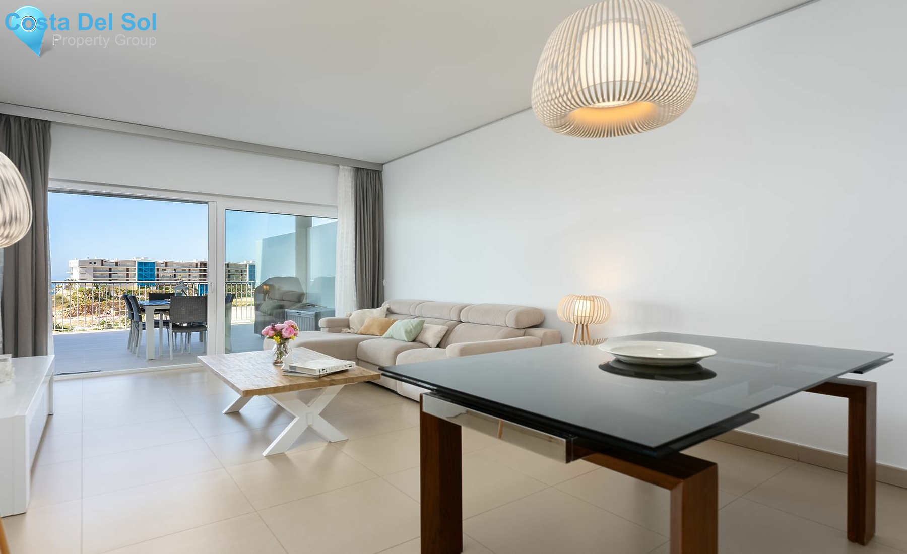 Middle Floor Apartment in Benalmadena-1469047