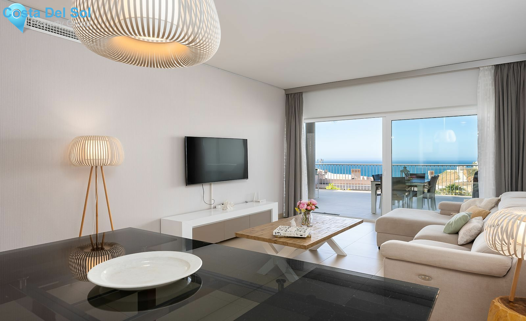 Middle Floor Apartment in Benalmadena-1469048