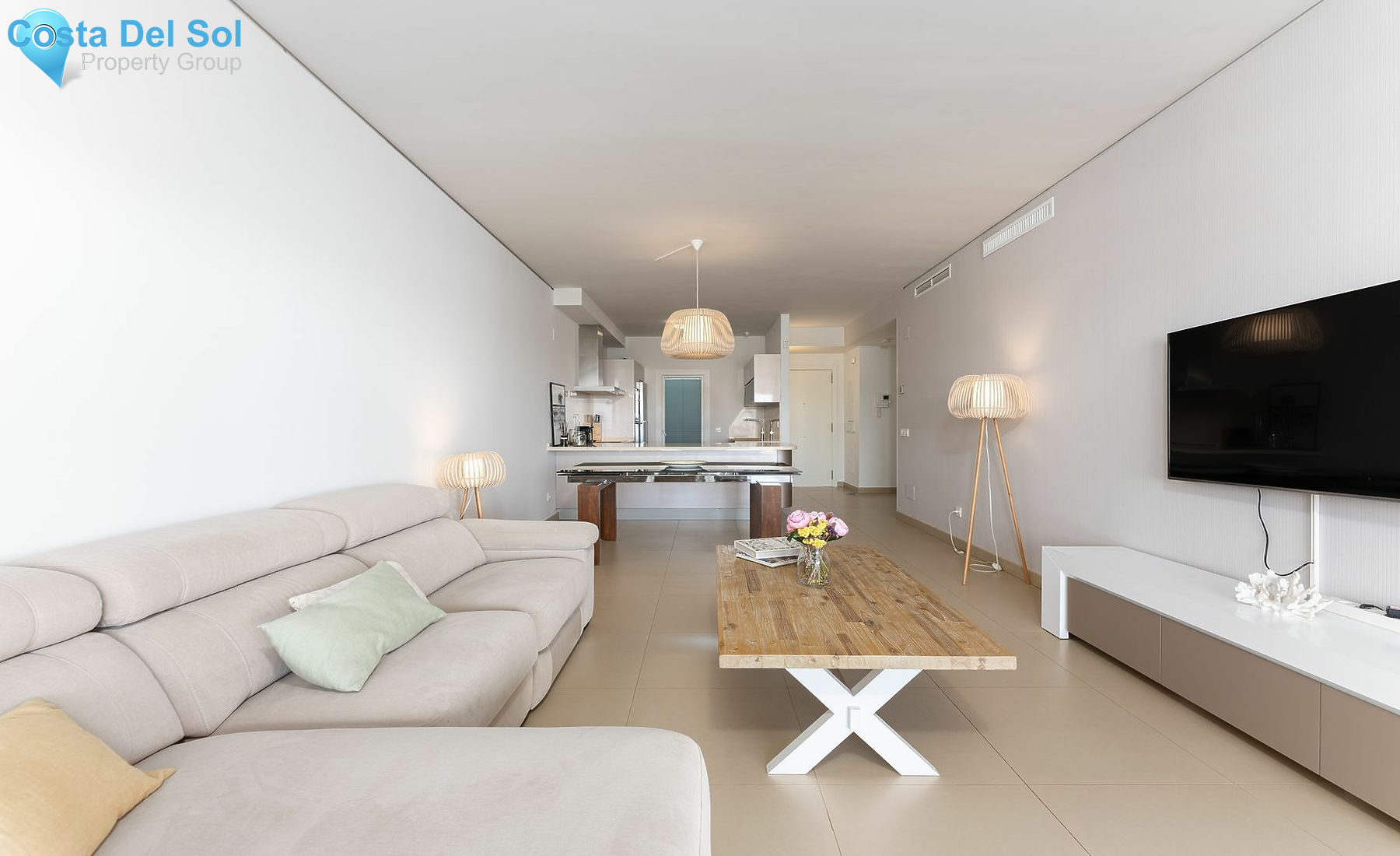 Middle Floor Apartment in Benalmadena-1469050