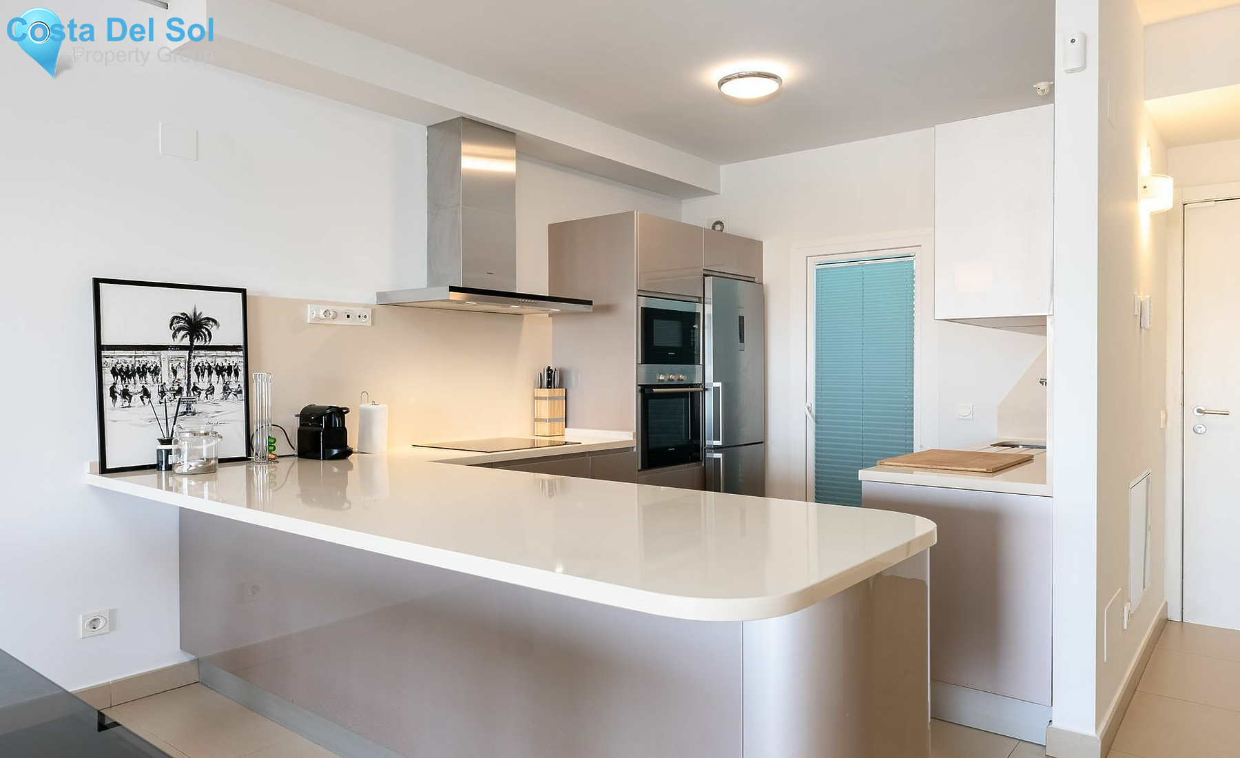 Middle Floor Apartment in Benalmadena-1469051