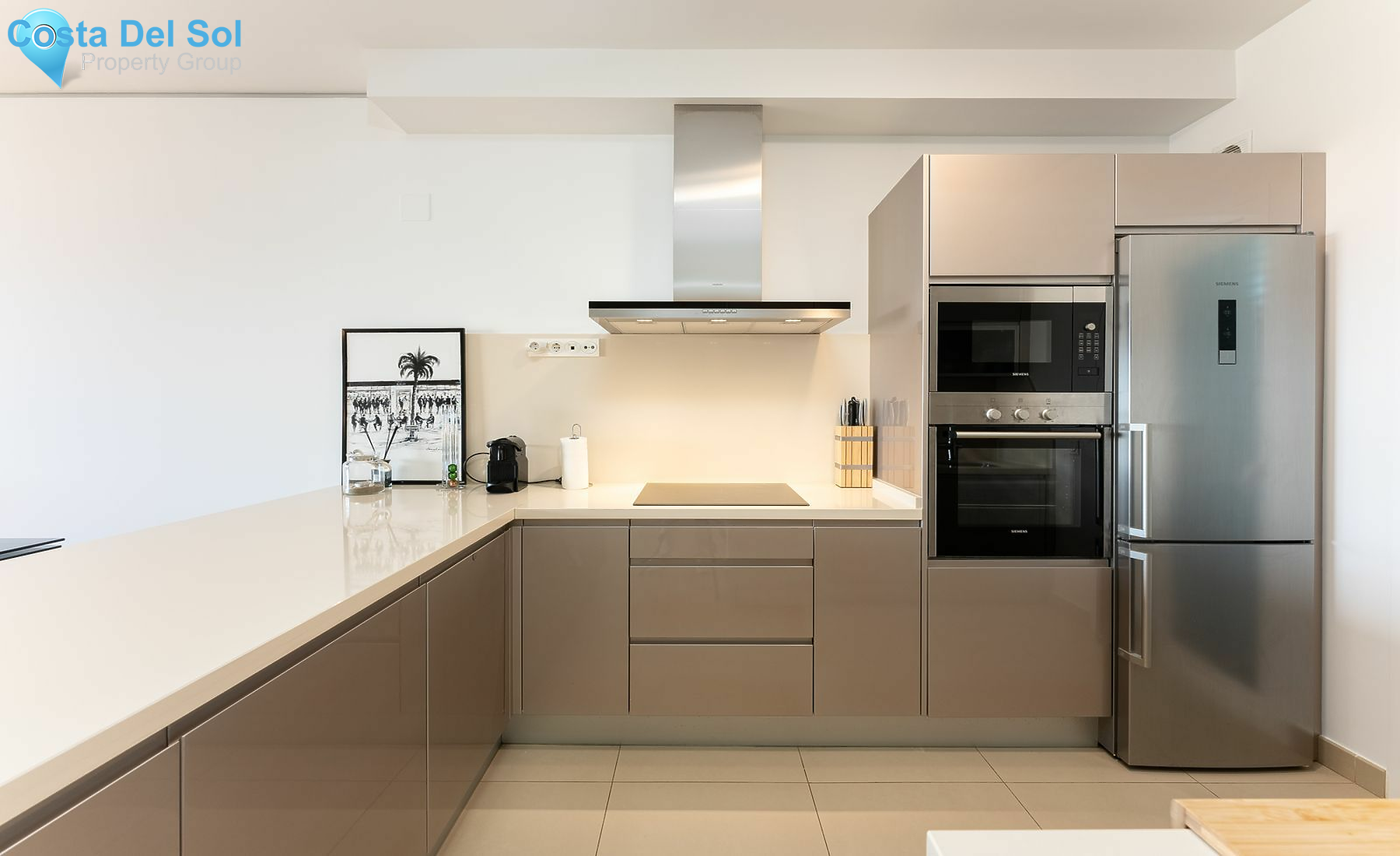 Middle Floor Apartment in Benalmadena-1469052