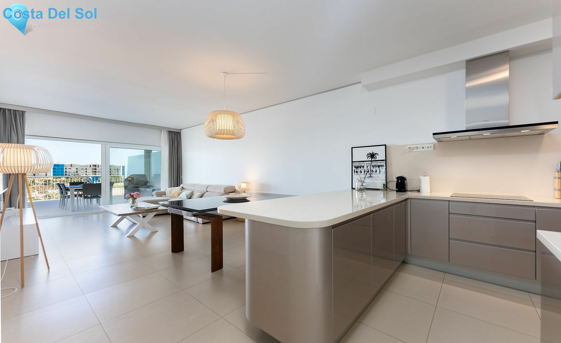 Middle Floor Apartment in Benalmadena-1469035