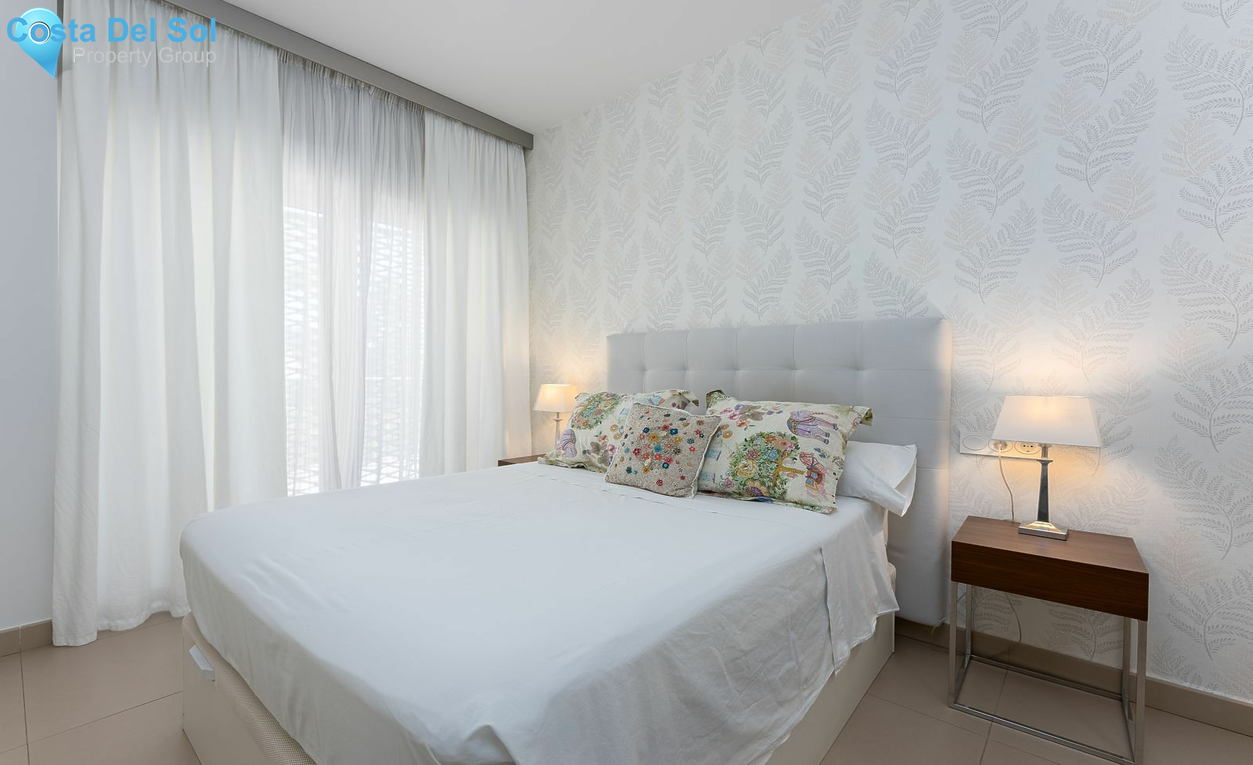 Middle Floor Apartment in Benalmadena-1469053