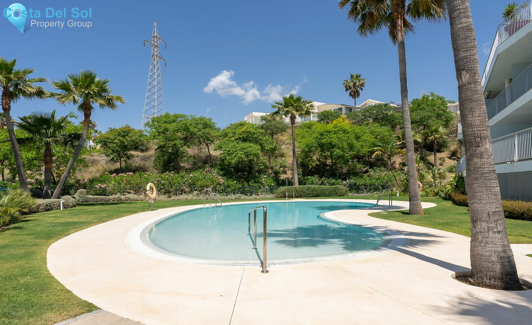 Middle Floor Apartment in Benalmadena-1469037