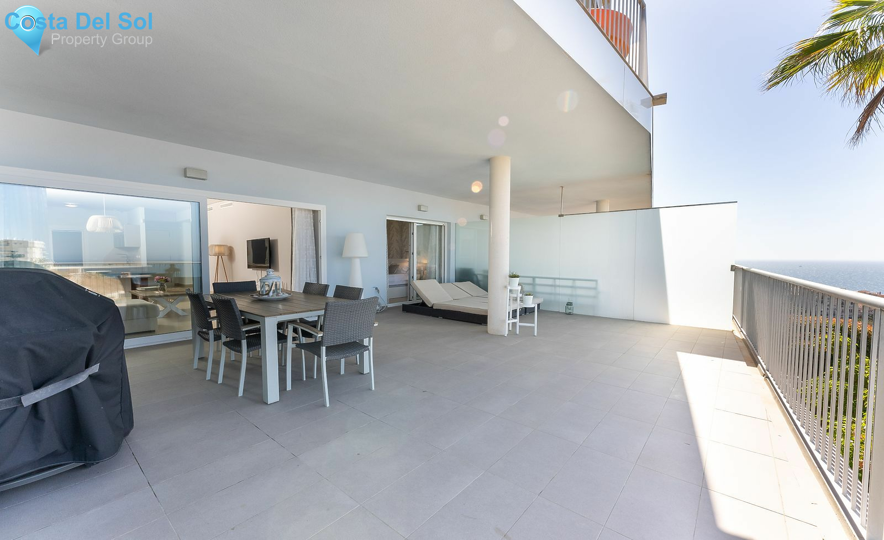 Middle Floor Apartment in Benalmadena-1469039