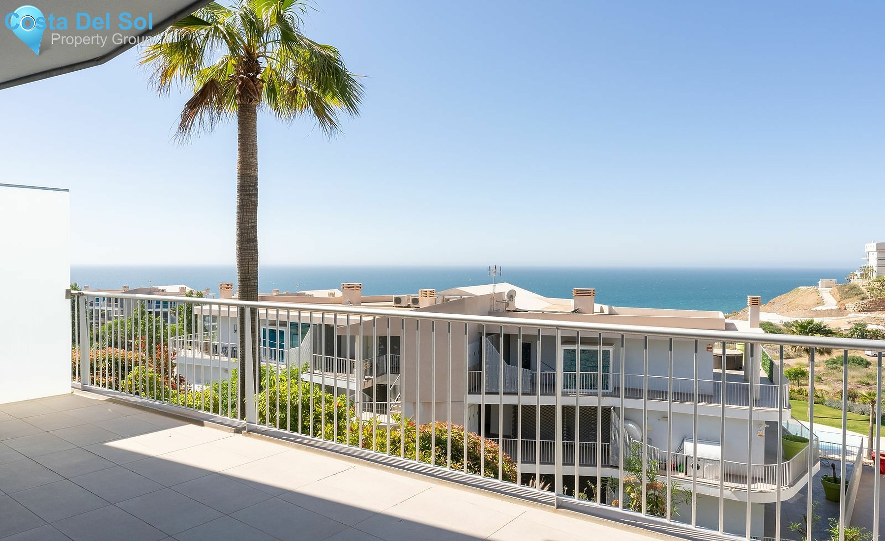 Middle Floor Apartment in Benalmadena-1469041