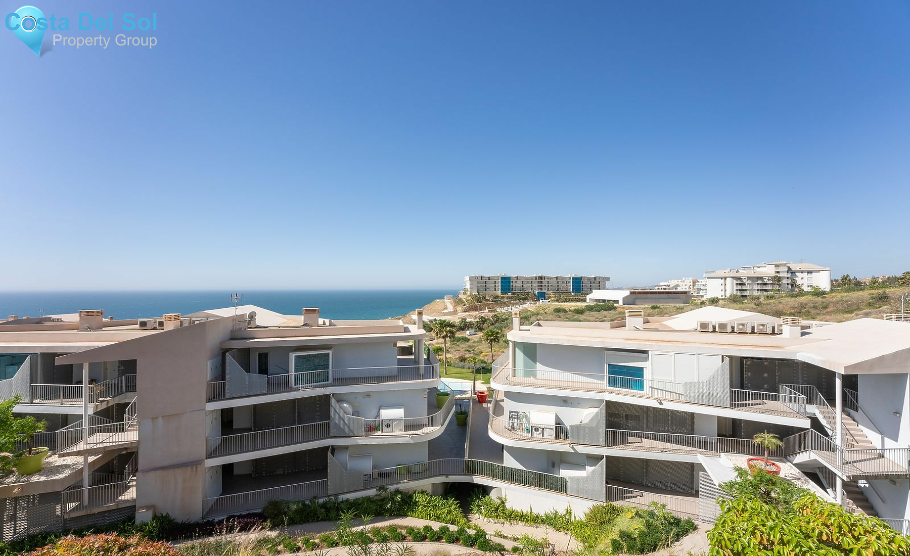 Middle Floor Apartment in Benalmadena-1469042