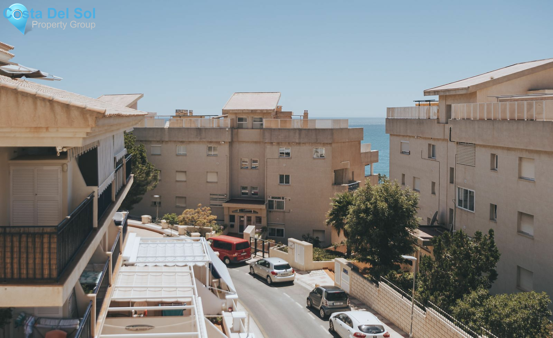 Middle Floor Apartment in Benalmadena-1481195