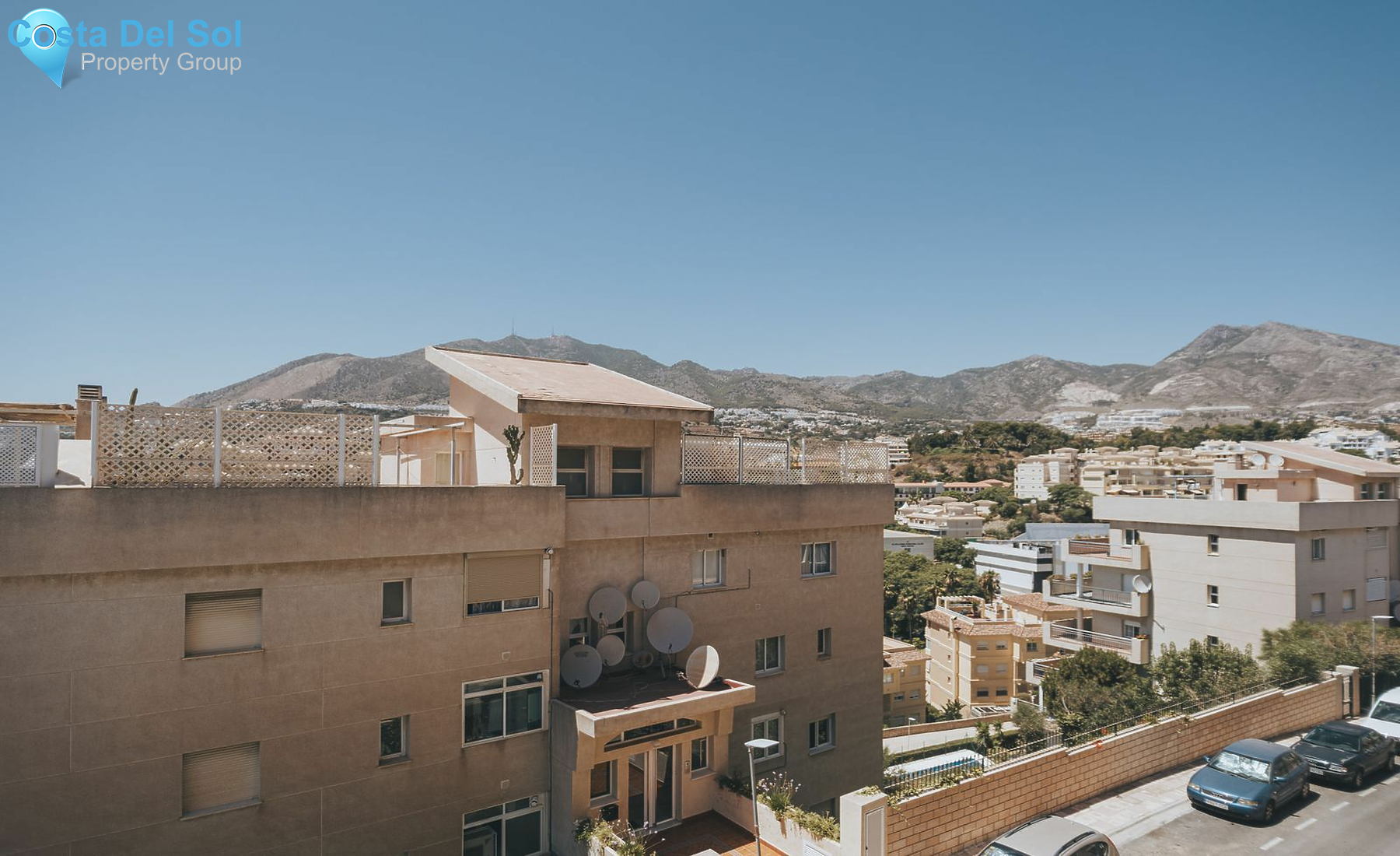 Middle Floor Apartment in Benalmadena-1481196