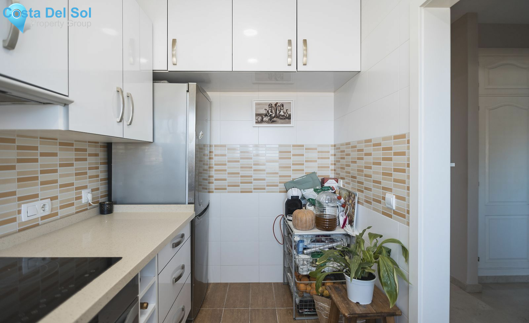 Middle Floor Apartment in Benalmadena-1481197