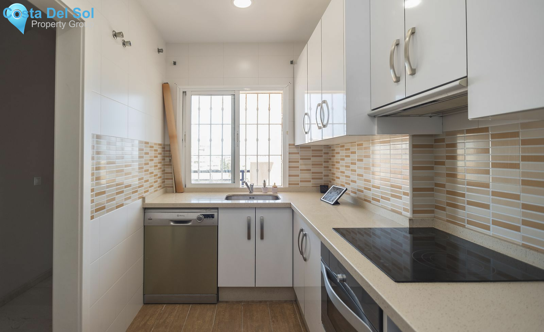 Middle Floor Apartment in Benalmadena-1481198