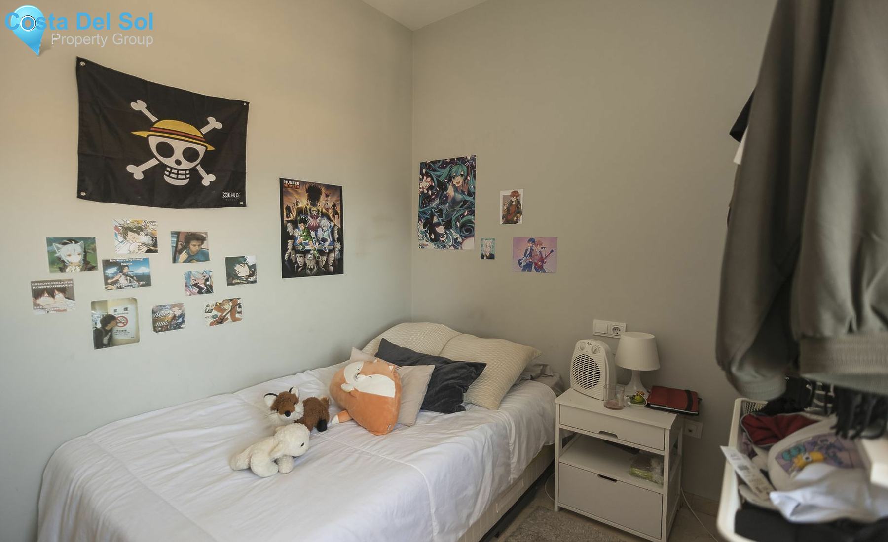 Middle Floor Apartment in Benalmadena-1481201