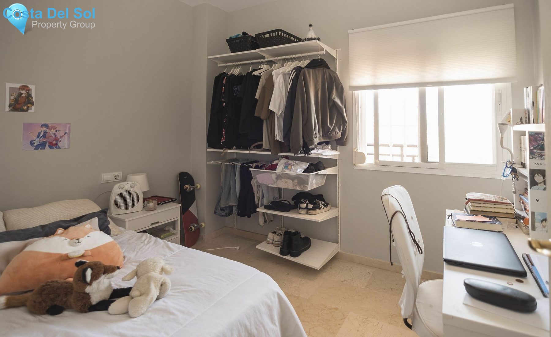 Middle Floor Apartment in Benalmadena-1481202