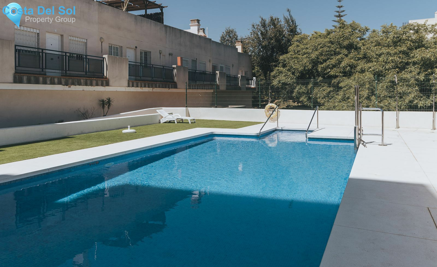 Middle Floor Apartment in Benalmadena-1481204