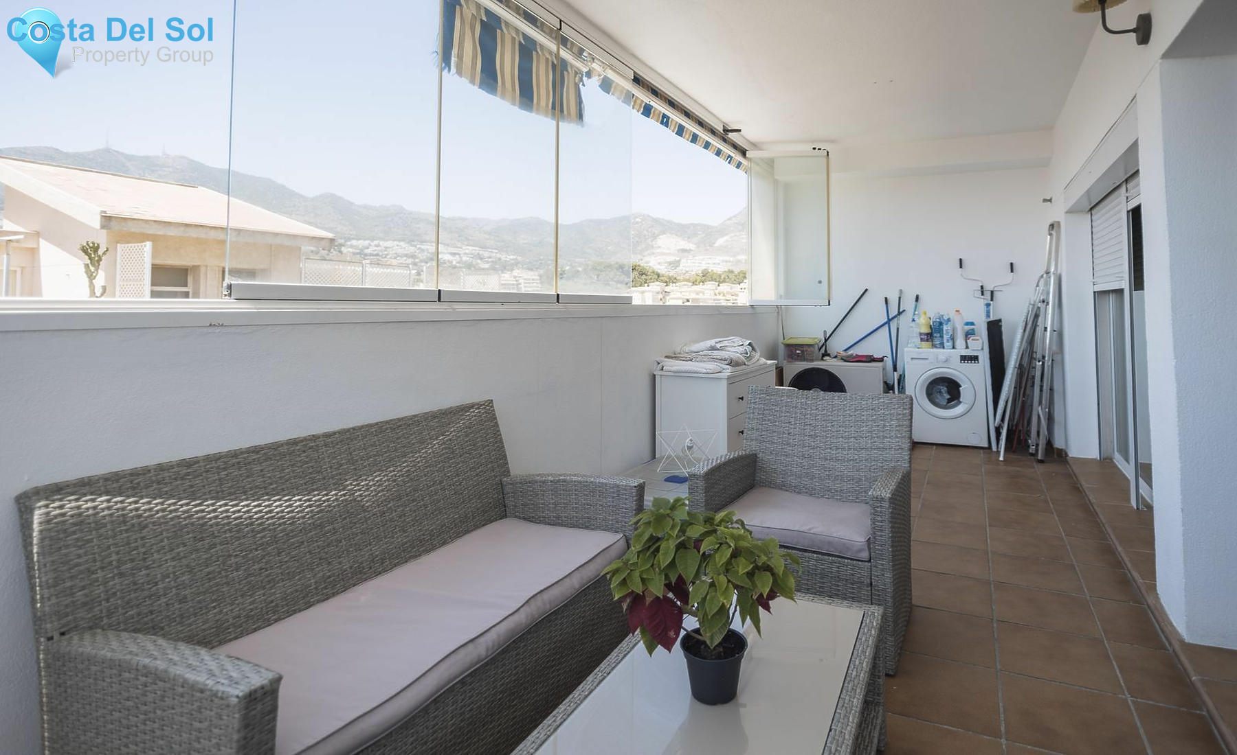 Middle Floor Apartment in Benalmadena-1481187