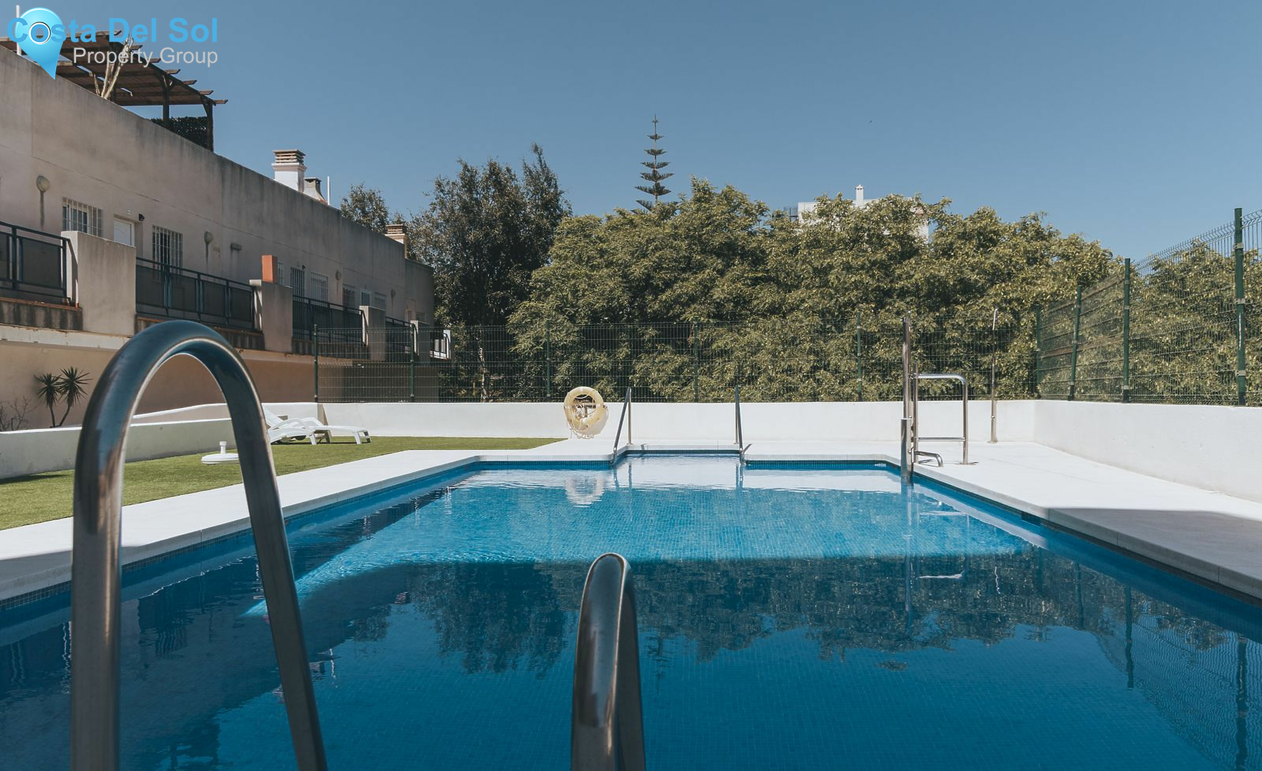Middle Floor Apartment in Benalmadena-1481205