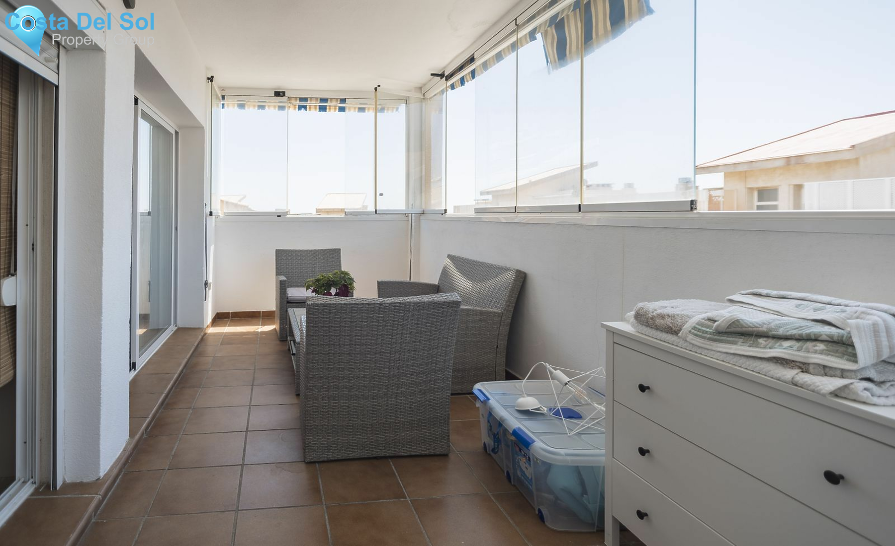 Middle Floor Apartment in Benalmadena-1481188