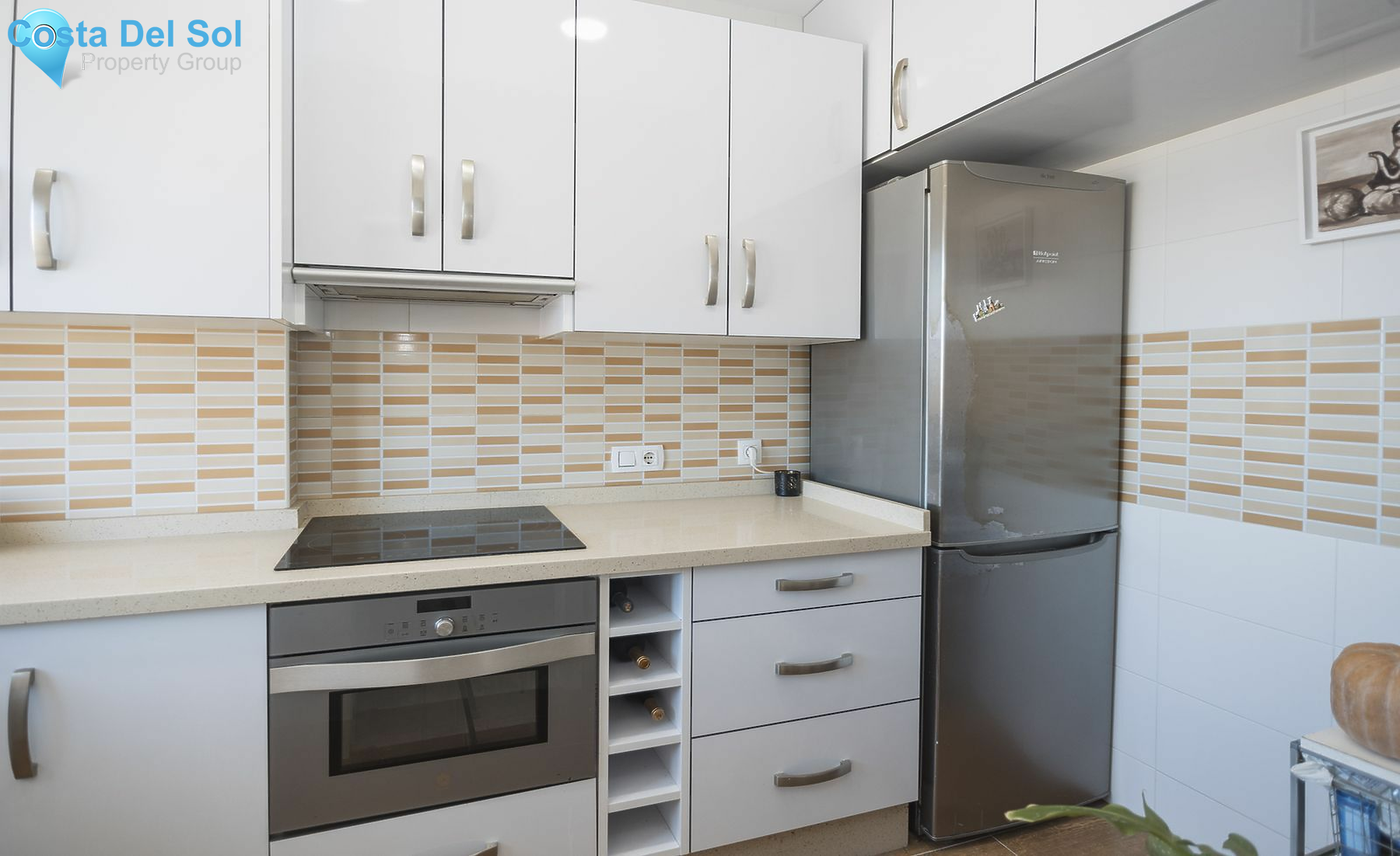 Middle Floor Apartment in Benalmadena-1481190