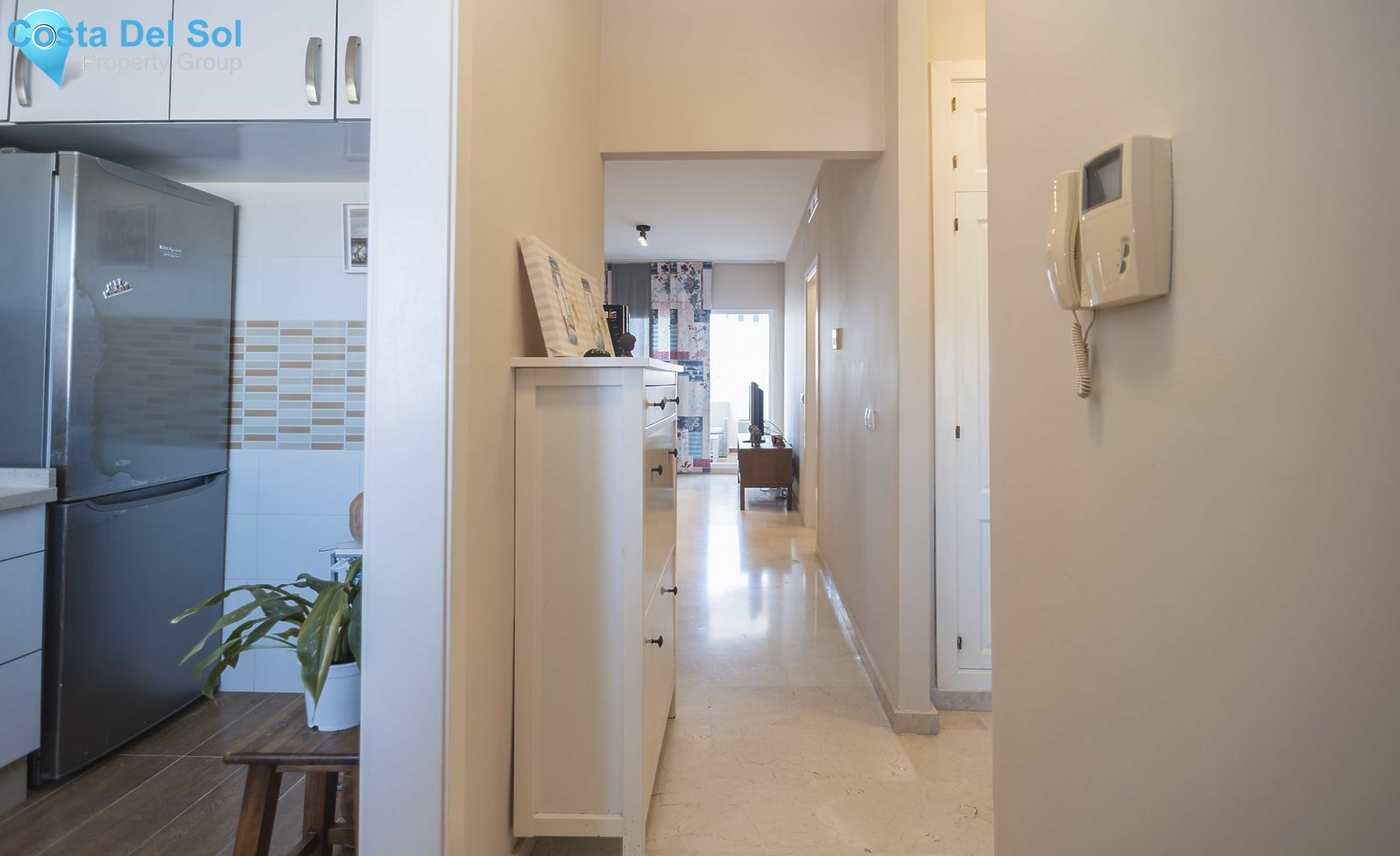 Middle Floor Apartment in Benalmadena-1481191